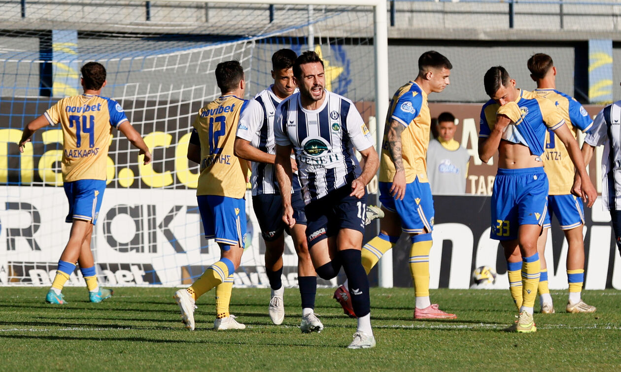 Super League 2: Νίκες για Ηρακλή, Ηλιούπολη και Ελλάδα Σύρου