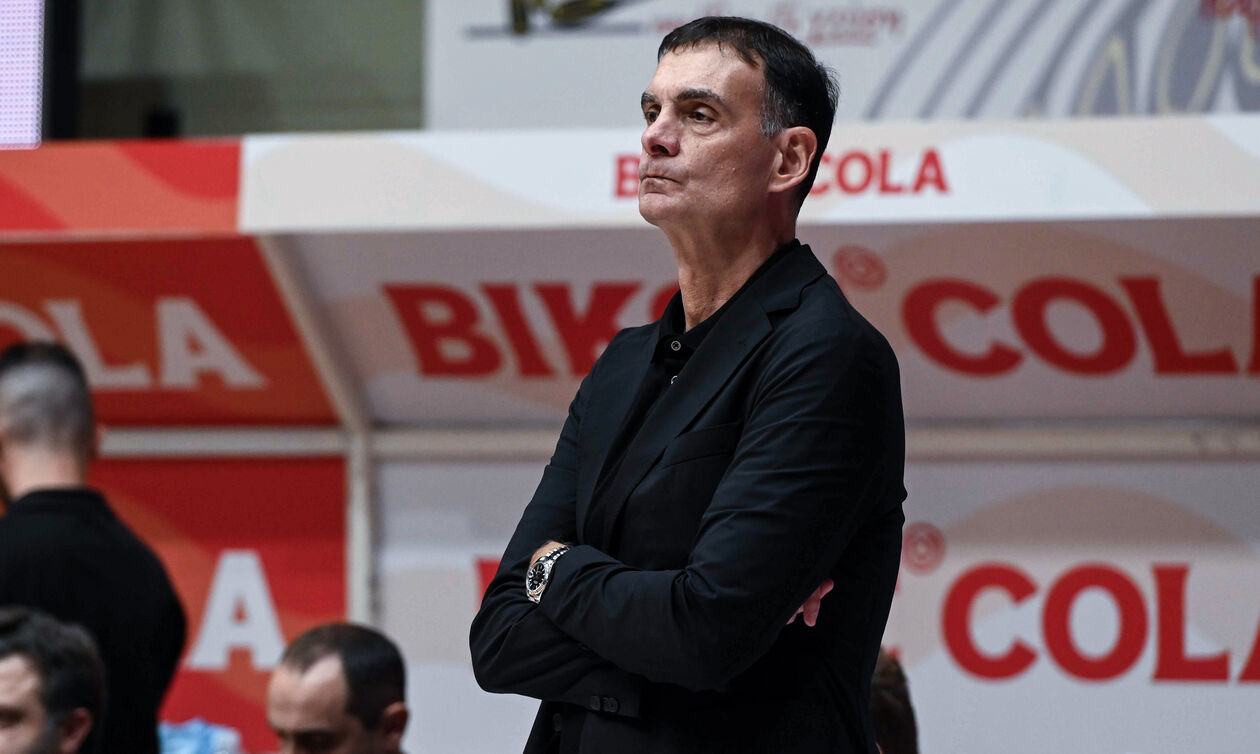 Μπαρτζώκας: «Θέλουμε έναν παίκτη επιπέδου πλέι οφ Ευρωλίγκας»