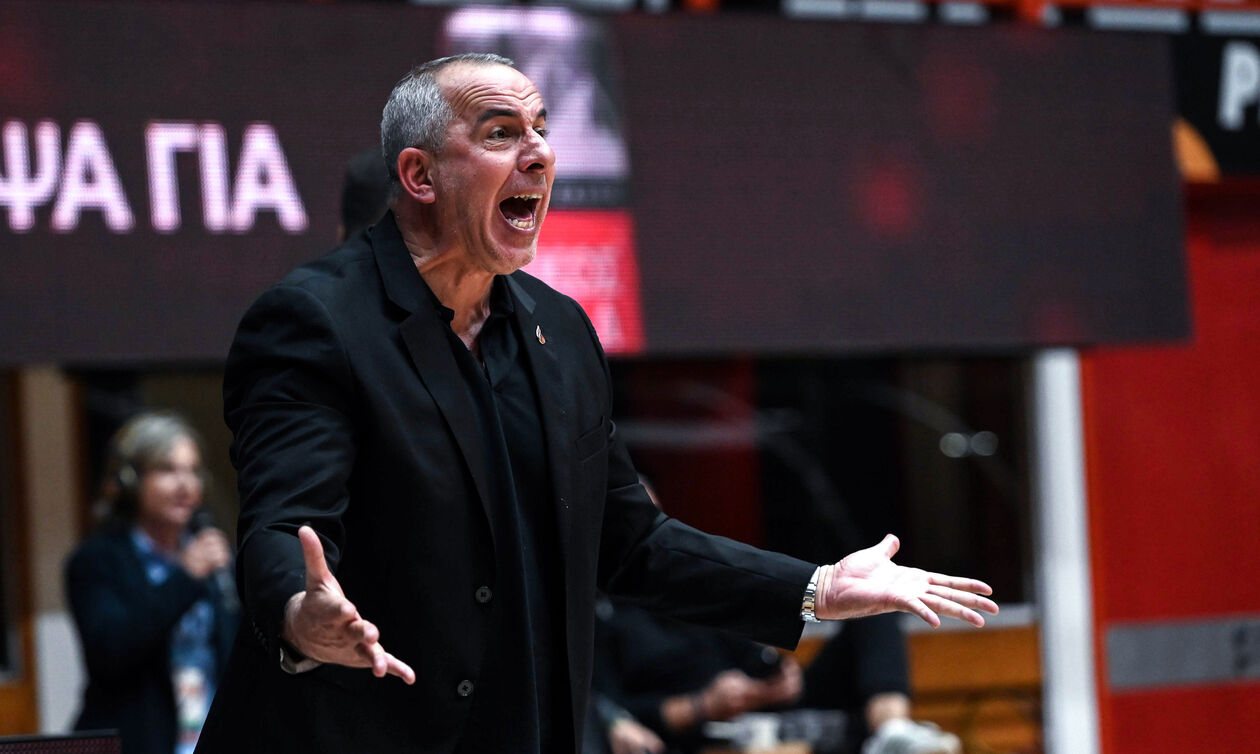 Λιμνιάτης: «Ήταν διαδικαστικό όλο το παιχνίδι»