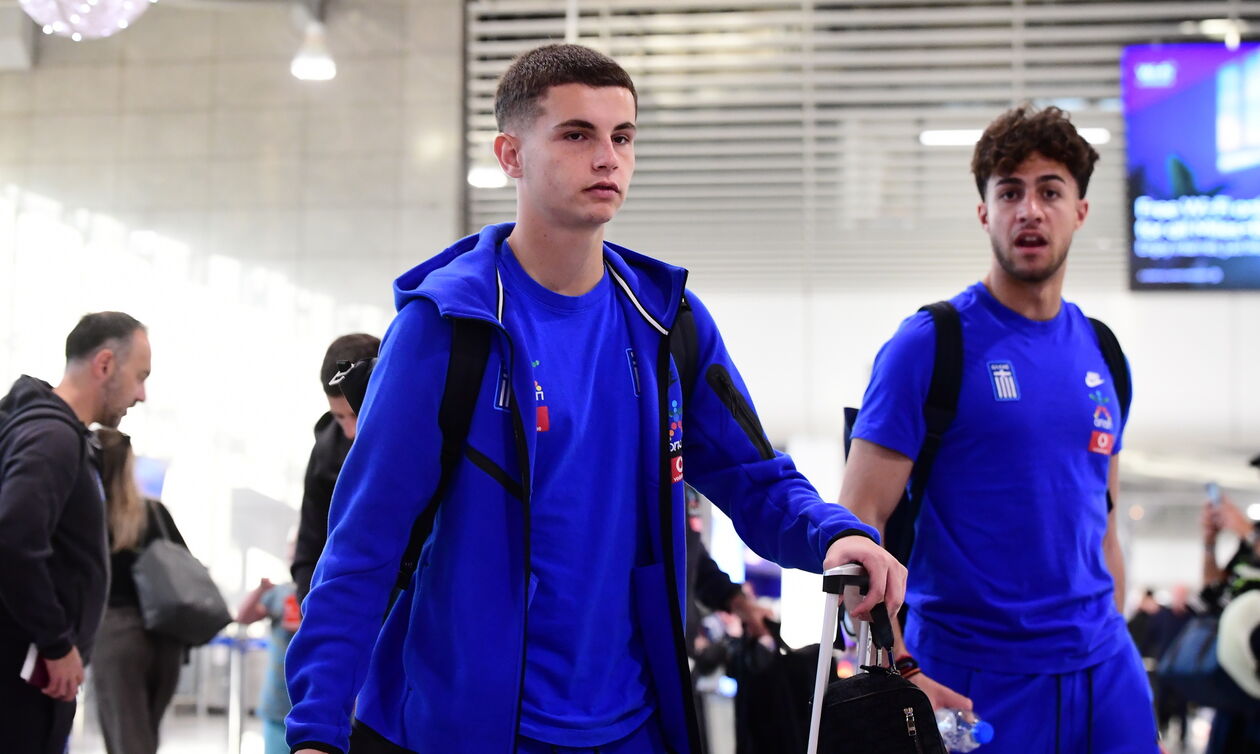 Εθνική: Στην Ουγγαρία για φινάλε με νίκη