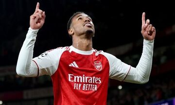 Άρσεναλ: Χάνει και τον Γκάμπριελ