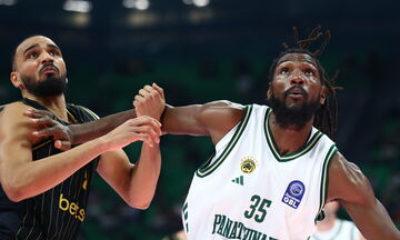 Παναθηναϊκός – Άρης 82-77: Με την… ψυχή στο στόμα! (highlights)