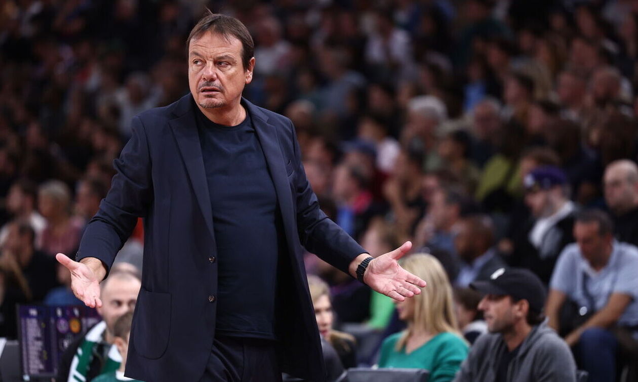 Αταμάν: «Στο πρώτο μέρος περπατούσαμε»