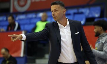 Μίλιτσιτς: «Η ομάδα βελτιώνεται συνεχώς»