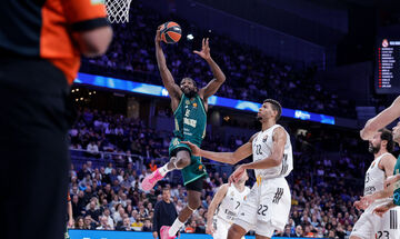 Φαρίντ: «Κάνω τη δουλειά μου και είμαι χαρούμενος»