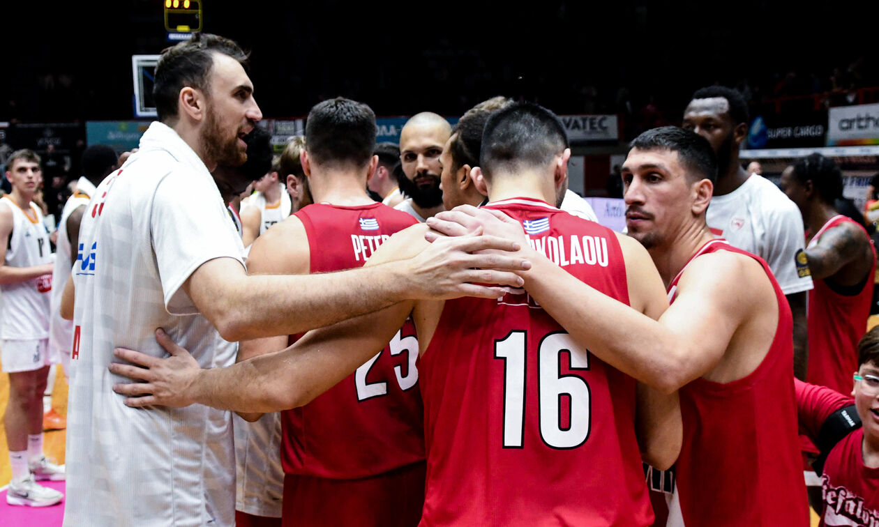 Ολυμπιακός: Τα λόγια του Βεζένκοφ θα έχουν απήχηση στον κόσμο; 