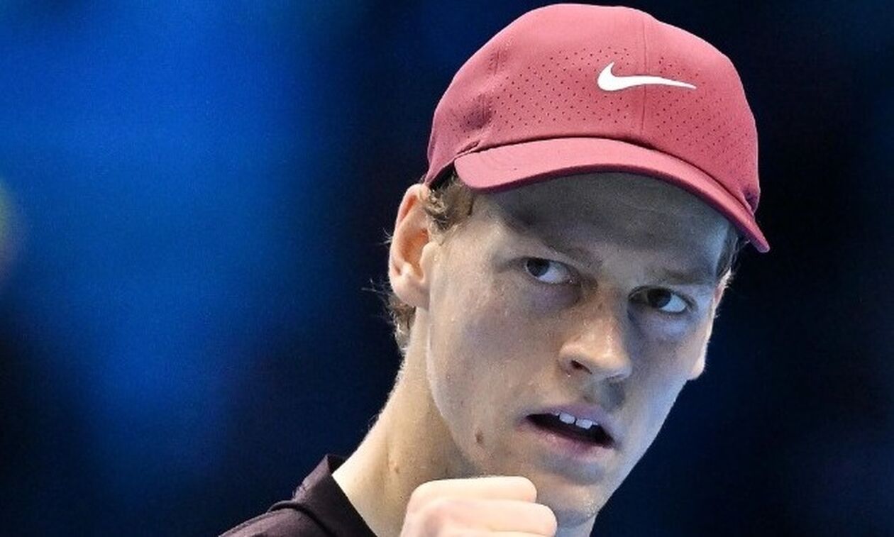 Back to back τίτλους στο Τορίνο ο Σίνερ