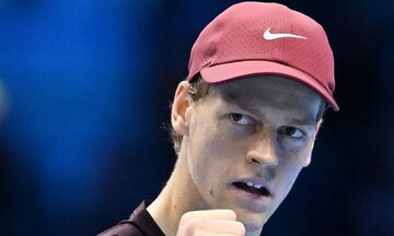 Back to back τίτλους στο Τορίνο ο Σίνερ