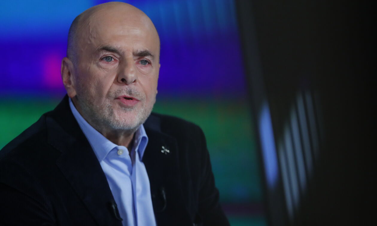 Αλαφούζος: «Έχω κάνει πολλά λάθη…»