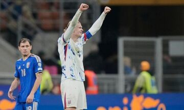 Προκριματικά Μουντιάλ: Πέρασε εμφατικά η Νορβηγία