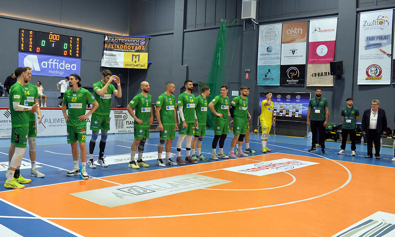 Χατζηαντωνίου: «Τεράστια νίκη απέναντι σε έναν μεγάλο αντίπαλο»