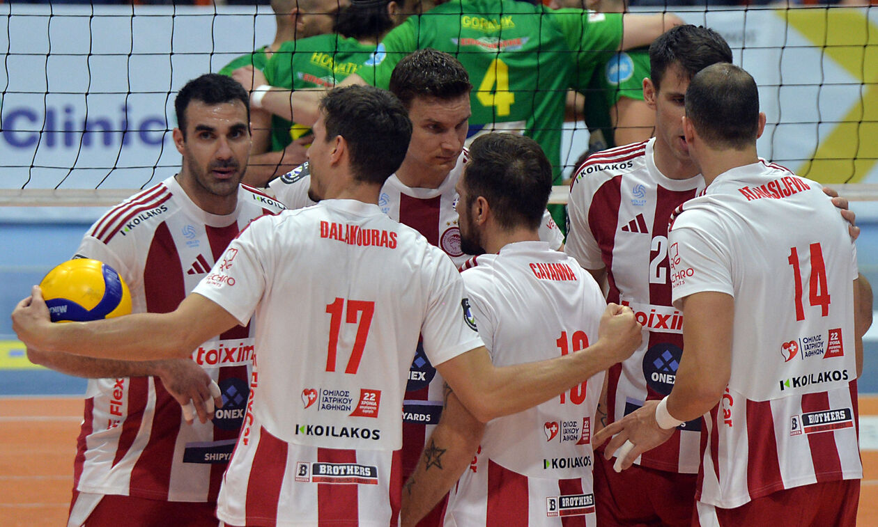 Λινάρδος: «Να καθαρίσουμε το μυαλό μας, θα βρούμε τον τρόπο εσωτερικά»