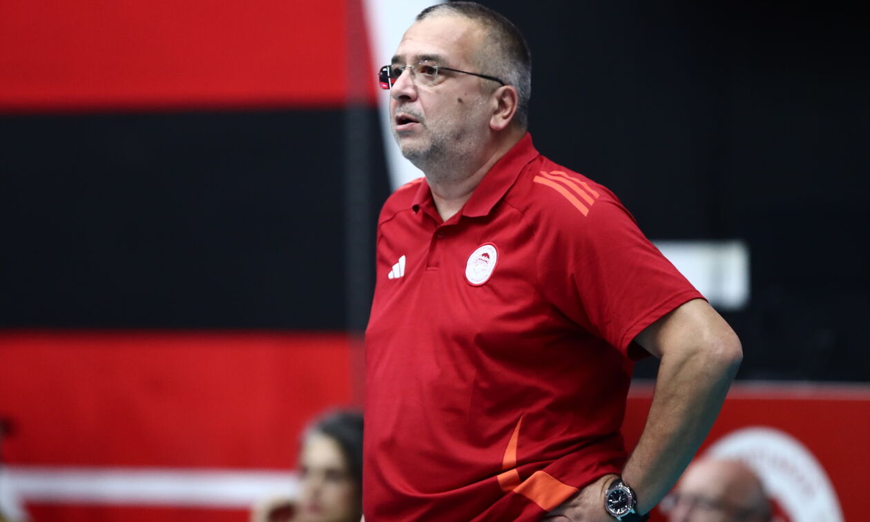 Κοβάτσεβιτς: «Ευχαριστώ τις αθλήτριές μου για όσα κάνουν - Δε ξέρω πού βρήκαν τόση ενέργεια»