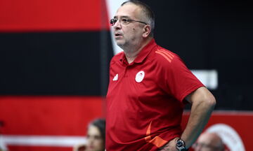 Κοβάτσεβιτς: «Ευχαριστώ τις αθλήτριές μου για όσα κάνουν - Δε ξέρω πού βρήκαν τόση ενέργεια»