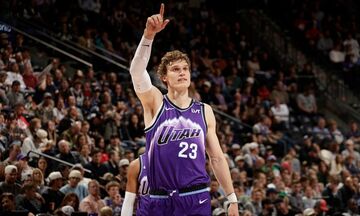 NBA: Ματς...300 πόντων στην Γιούτα, σπουδαίος Κούπερ Φλαγκ κόντρα στους Χοκς 