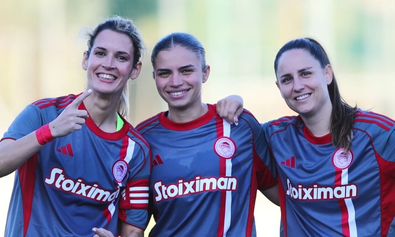 Τρίτη νίκη με 10-0 ο Ολυμπιακός! 