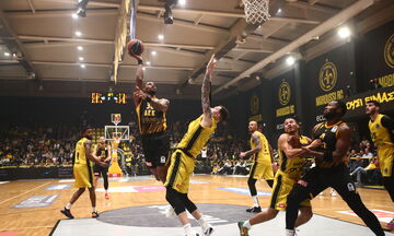 Greek Basket League: MVP της αγωνιστικής ο Σίλβα 