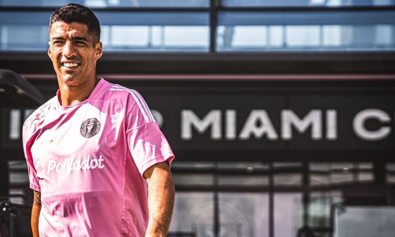 Λουίς Σουάρες: «Καθάριζα αυτοκίνητα και πουλούσα μεταχειρισμένες τηλεφωνικές κάρτες»