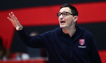 Νέσιτς: «Δείξαμε κάποια θετικά στοιχεία»