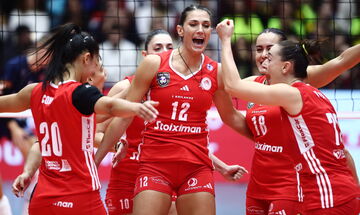 Με τέτοια Κούμπουρα, ο Ολυμπιακός μπορεί να νιώθει ασφαλής για τη συνέχεια