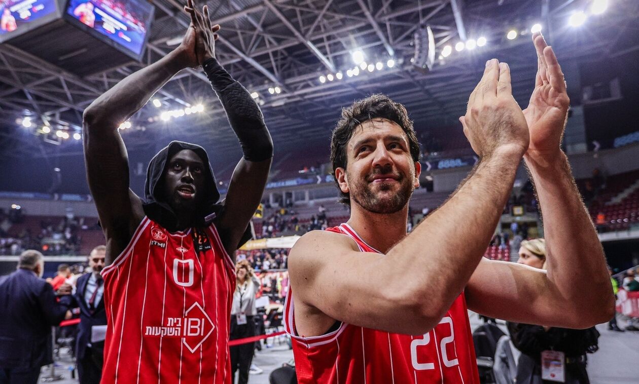 Χάποελ Τελ Αβίβ: Χωρίς κόντρα στην Μακάμπι 