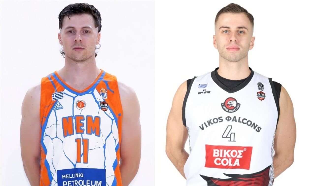 ΝΕ Μεγαρίδος-Vikos Φalcons: Φινάλε με σούπερ ντέρμπι