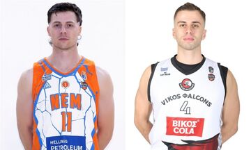 ΝΕ Μεγαρίδος-Vikos Φalcons: Φινάλε με σούπερ ντέρμπι