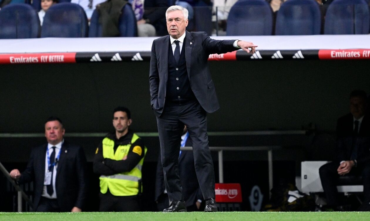 Αντσελότι: «Είμαι σίγουρος πως ο Ρονάλντο θα φτάσει τα 1.000 γκολ»