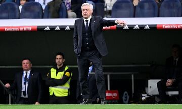 Αντσελότι: «Είμαι σίγουρος πως ο Ρονάλντο θα φτάσει τα 1.000 γκολ»