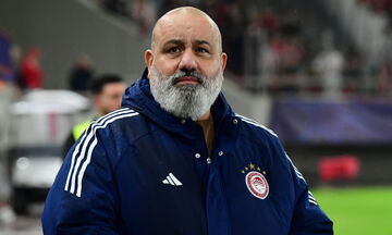 Καραπαπάς για Αλαφούζο: «Ο πιο αποτυχημένος πρόεδρος όλων των εποχών σε όλα τα σπορ»