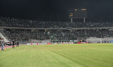 Παναθηναϊκός: Ενημέρωση για τα εισιτήρια κόντρα στον Πανσερραϊκό 