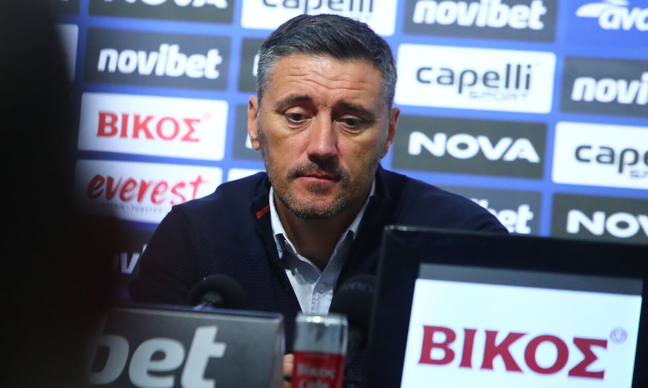 Κέρκεζ: «Ο Ατρόμητος είναι ομάδα που θέλει να παίζει καλή μπάλα - Στόχος μας το 5-8»