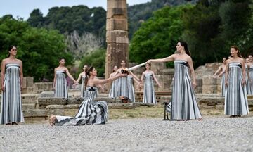 To πρόγραμμα των Τελετών Αφής και Παράδοσης της Ολυμπιακής Φλόγας Milano Cortina 2026