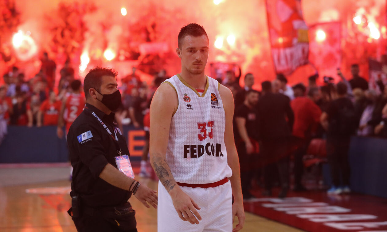 Συμφώνησε με τον Ντανίλο Άντζουσιτς ο Άρης 