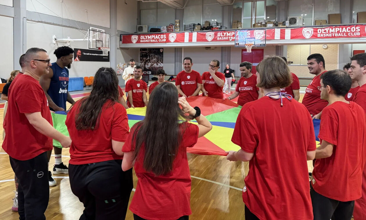 Ο ΜακΚίσικ στο πρώτο μάθημα με την «ΠΛΟΕΣ»! (vid)