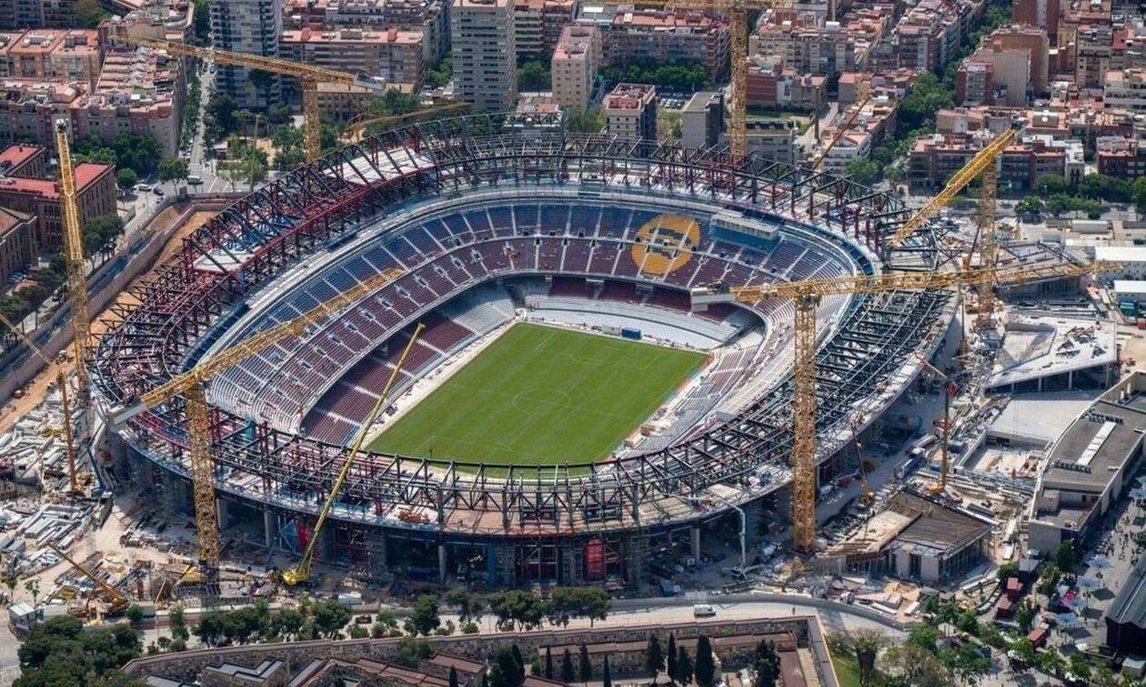 Μπαρτσελόνα: Επιστρέφει στο «Καμπ Νου» με Μπιλμπάο