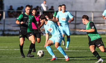 Ιωνικός: Πήρε φόρα και… ανεβαίνει 