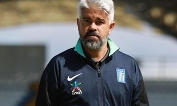 Εθνική Γυναικών: Οι πρώτες κλήσεις του Βασίλη Σπέρτου