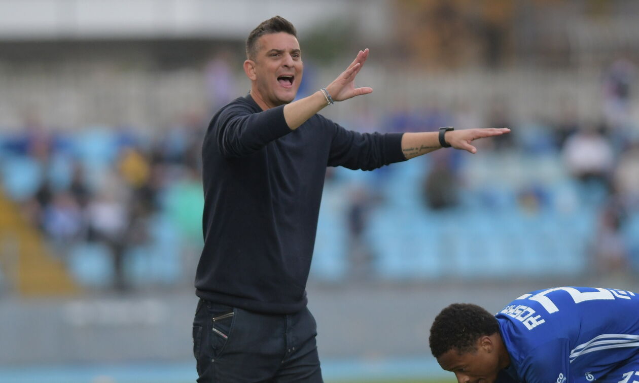 Κούστας: «Τιμή μου που υπηρέτησα τον ΠΑΣ»