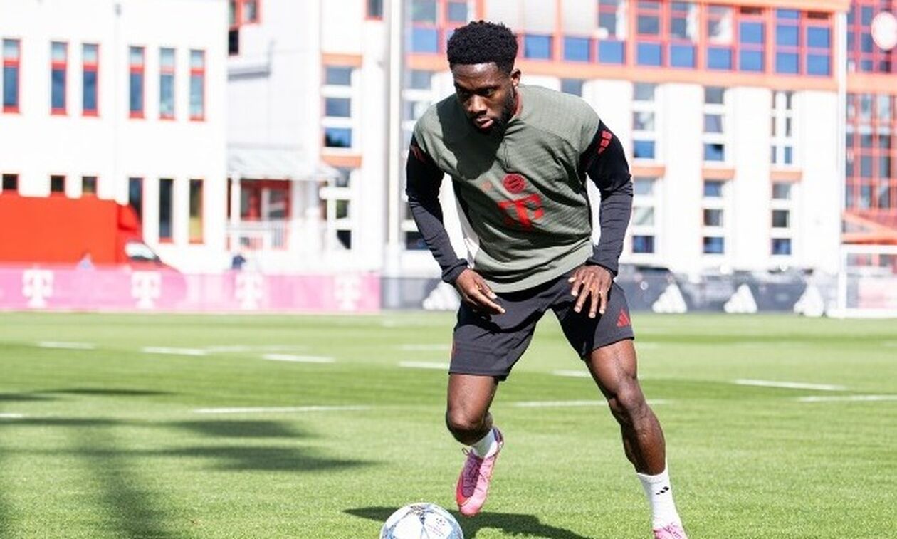 Μπάγερν: Έτοιμος για τη μεγάλη επιστροφή ο Ντέιβις