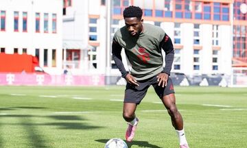 Μπάγερν: Έτοιμος για τη μεγάλη επιστροφή ο Ντέιβις