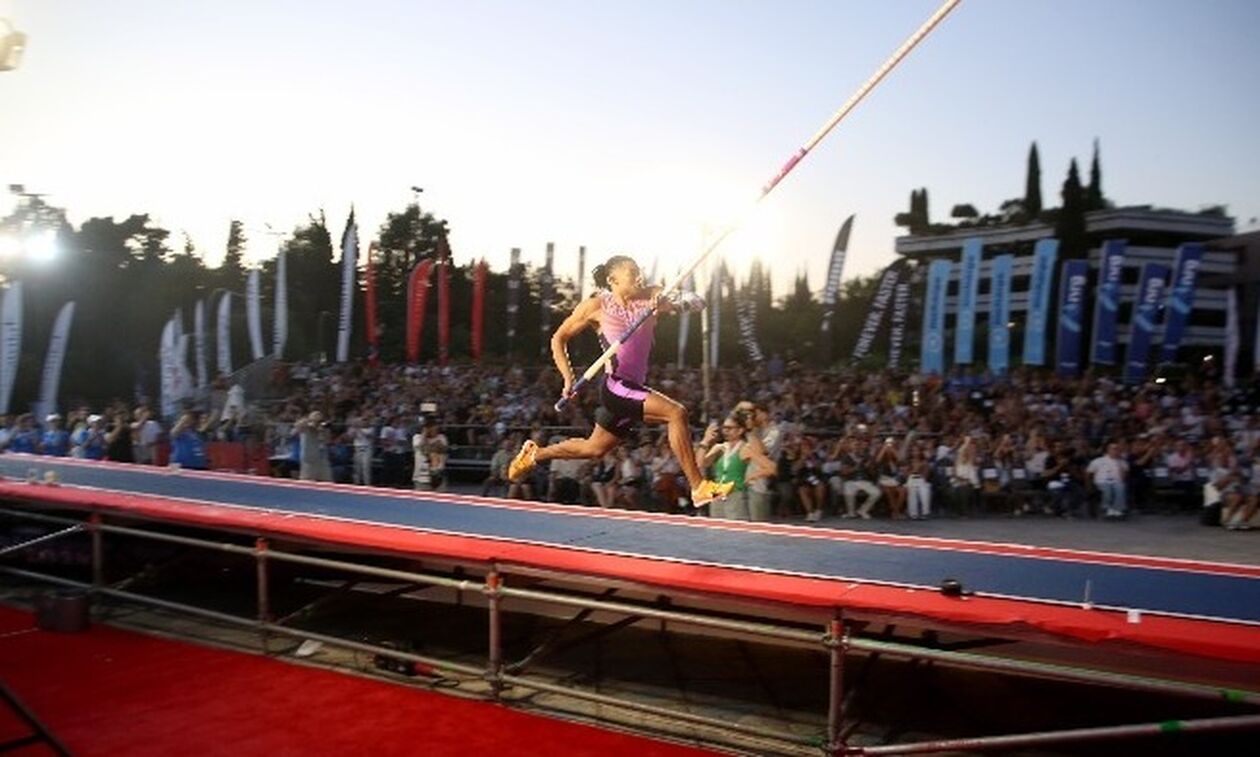 Στίβος: Στην Παιανία το μίτινγκ του Εμμανουήλ Καραλή