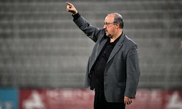 Παναθηναϊκός: Επιστροφή στις προπονήσεις