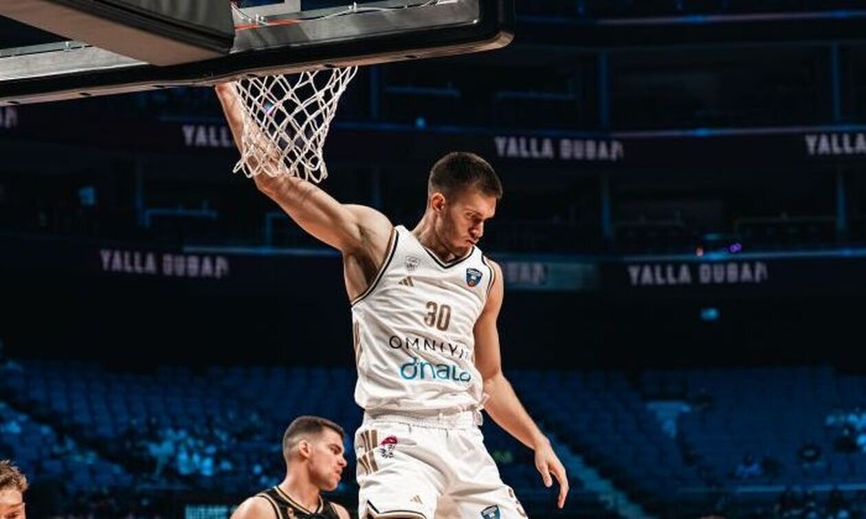 Με... 107 η Ντουμπάι πριν από τον Παναθηναϊκό