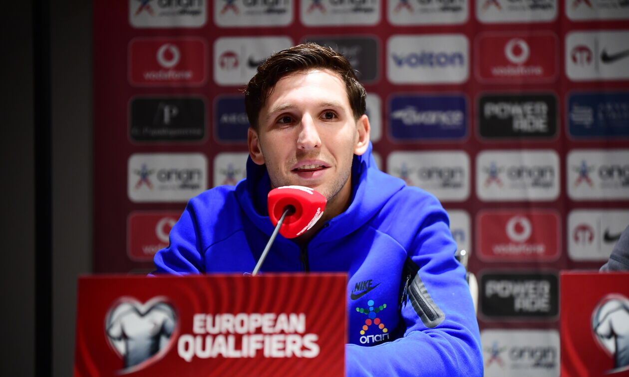 Ρέτσος: «Θα έρθουν οι προκρίσεις»