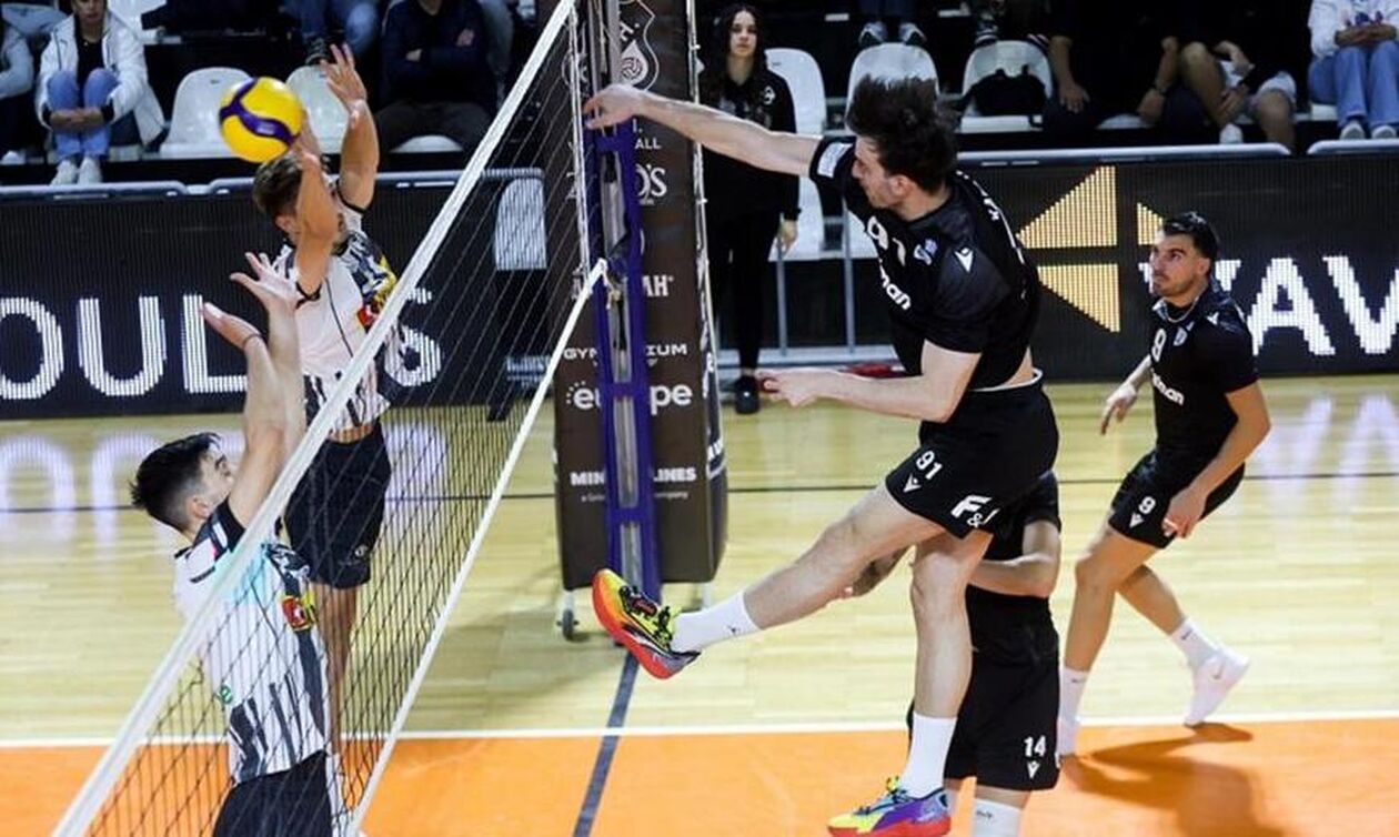 ΟΦΗ-ΠΑΟΚ 2-3: Διπλό με Ερνάντεζ, Κοκκινάκη