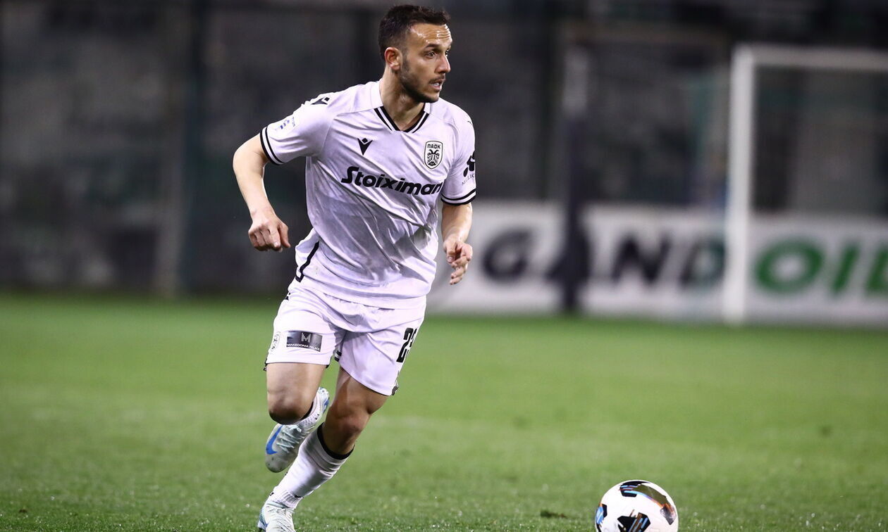 ΠΑΟΚ: Επιστροφή με Σάστρε