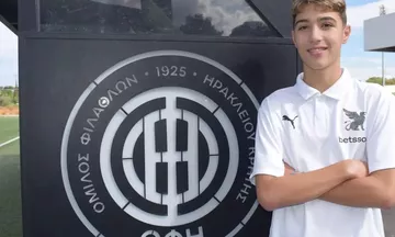 ΟΦΗ: Διεθνής και ο Τσαλπατούρος