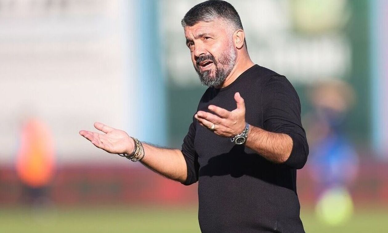 Ιταλία: Ζήτησε συγγνώμη ο Γκατούζο