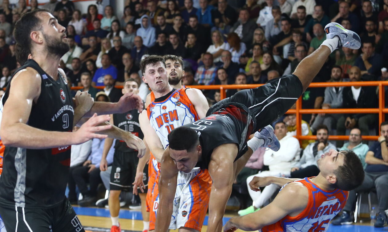 Elite League: «Άλωσε» τα Μέγαρα ο Βίκος Ιωαννίνων (βαθμολογία, highlights)